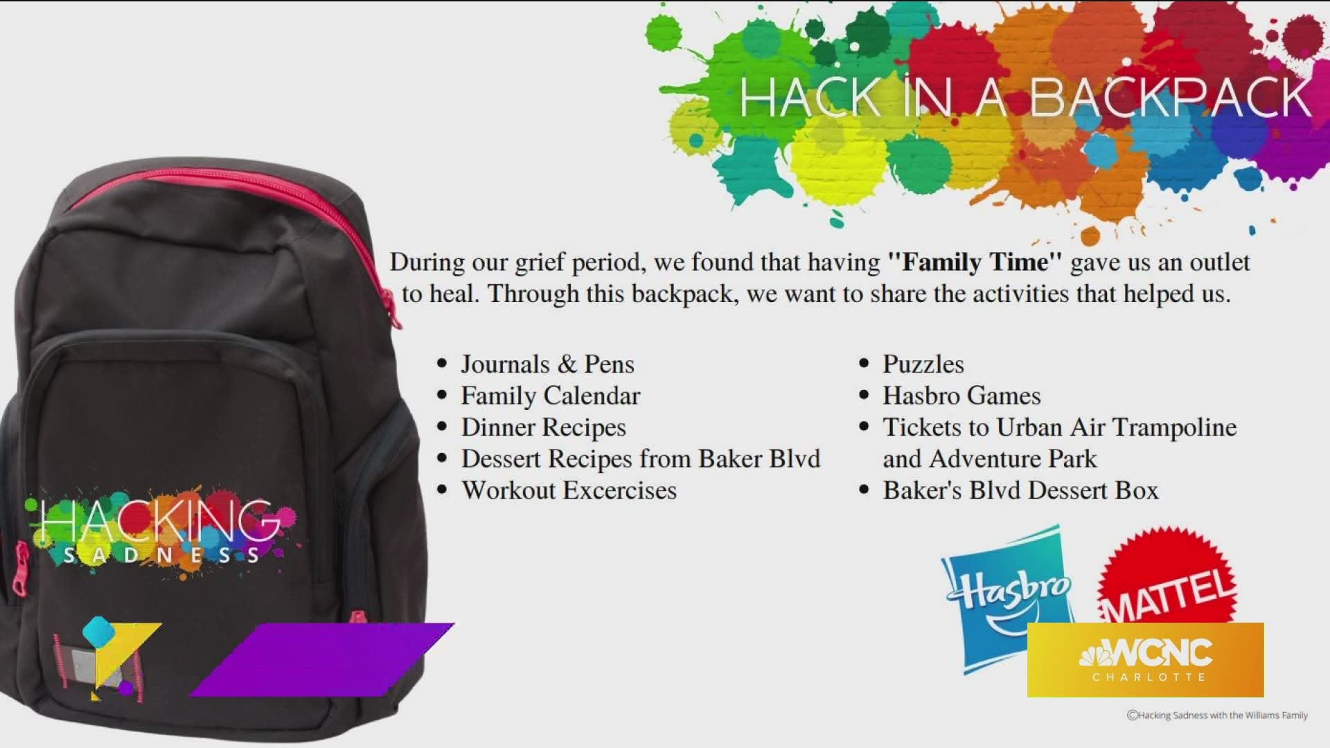 Hacks to help families overcome grief