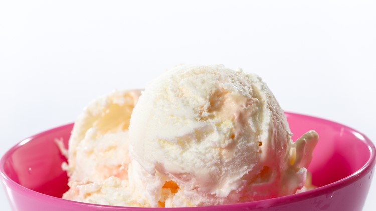 Vanilla ice cream experiment yields solid scoop with creamy sweetness and  tang - The San Diego Union-Tribune