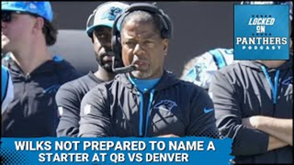 The day after: Panthers' mindset shifts to the Broncos | Locked on Panthers