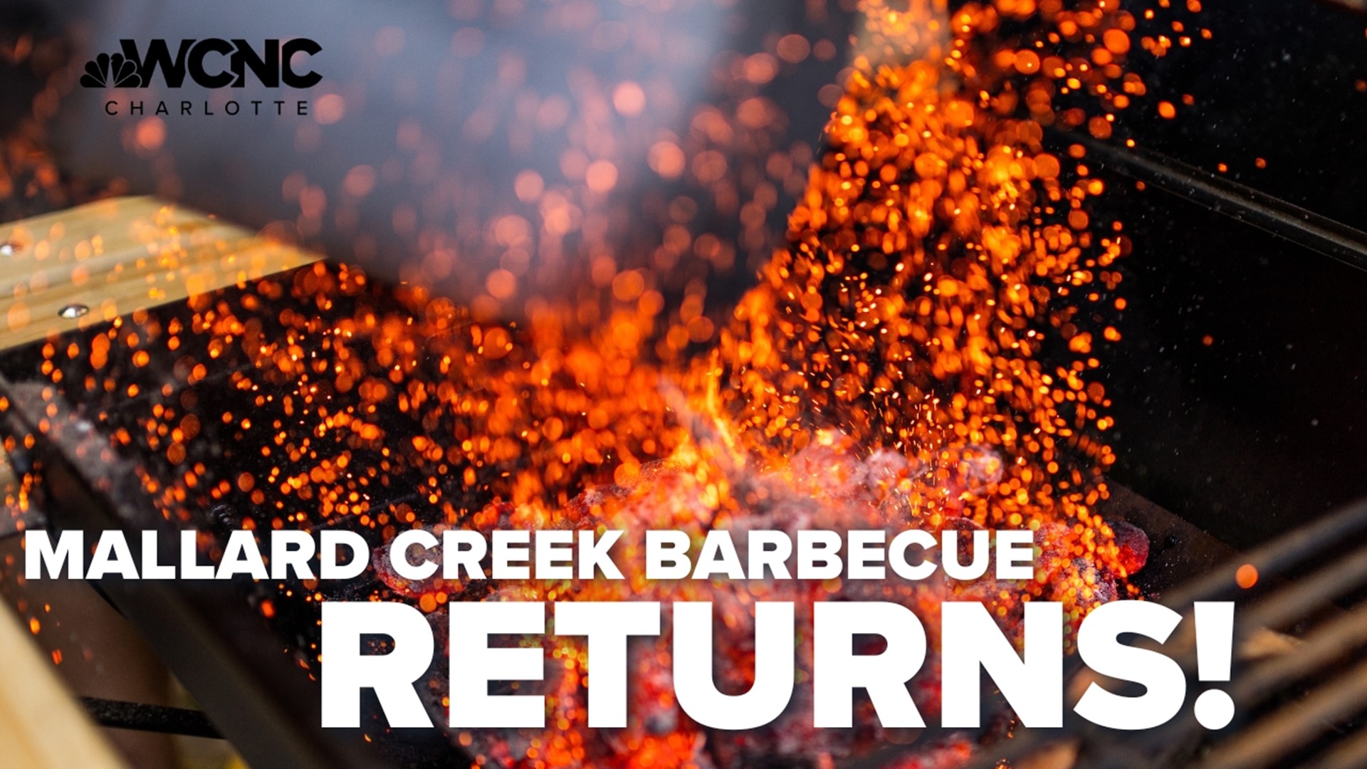 Mallard Creek BBQ returns to Charlotte for 91st year in 2022
