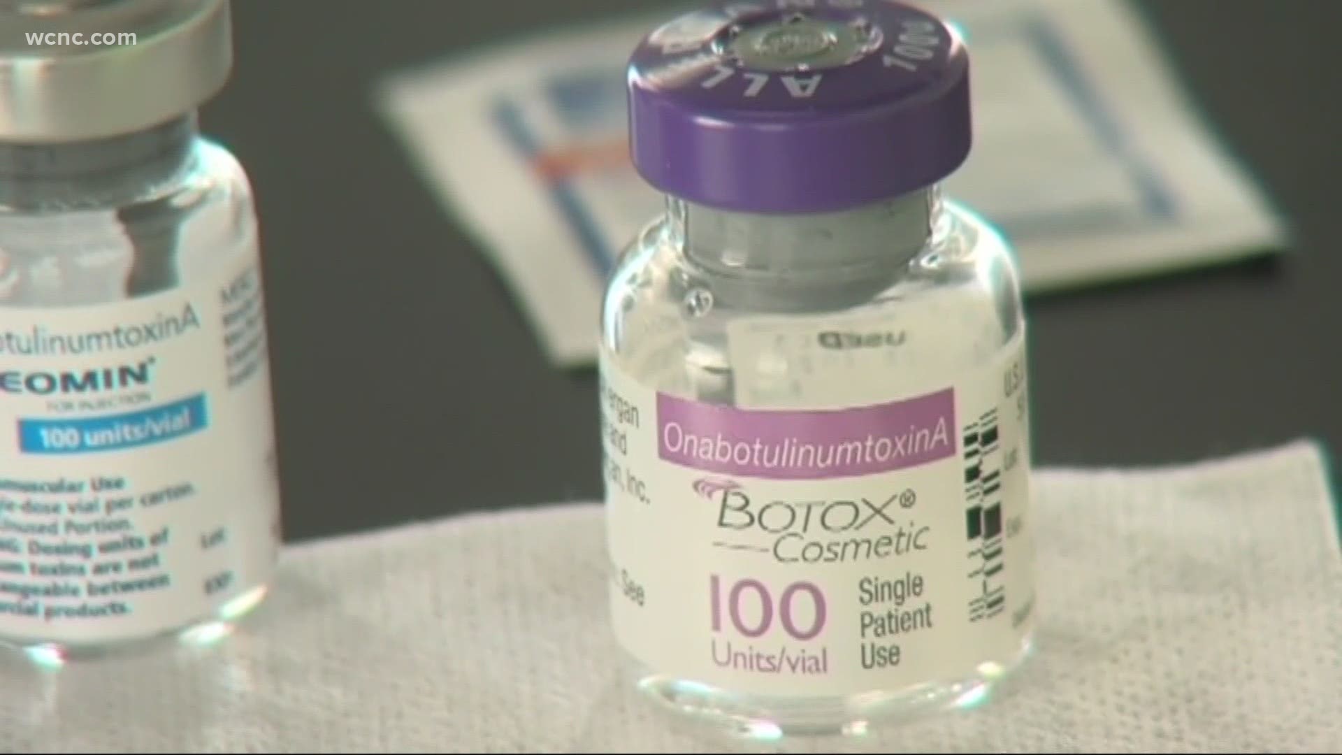 The StarMed chief medical officer said Botox specialists are trained to get every drop out of the vial because of the high cost of the product.