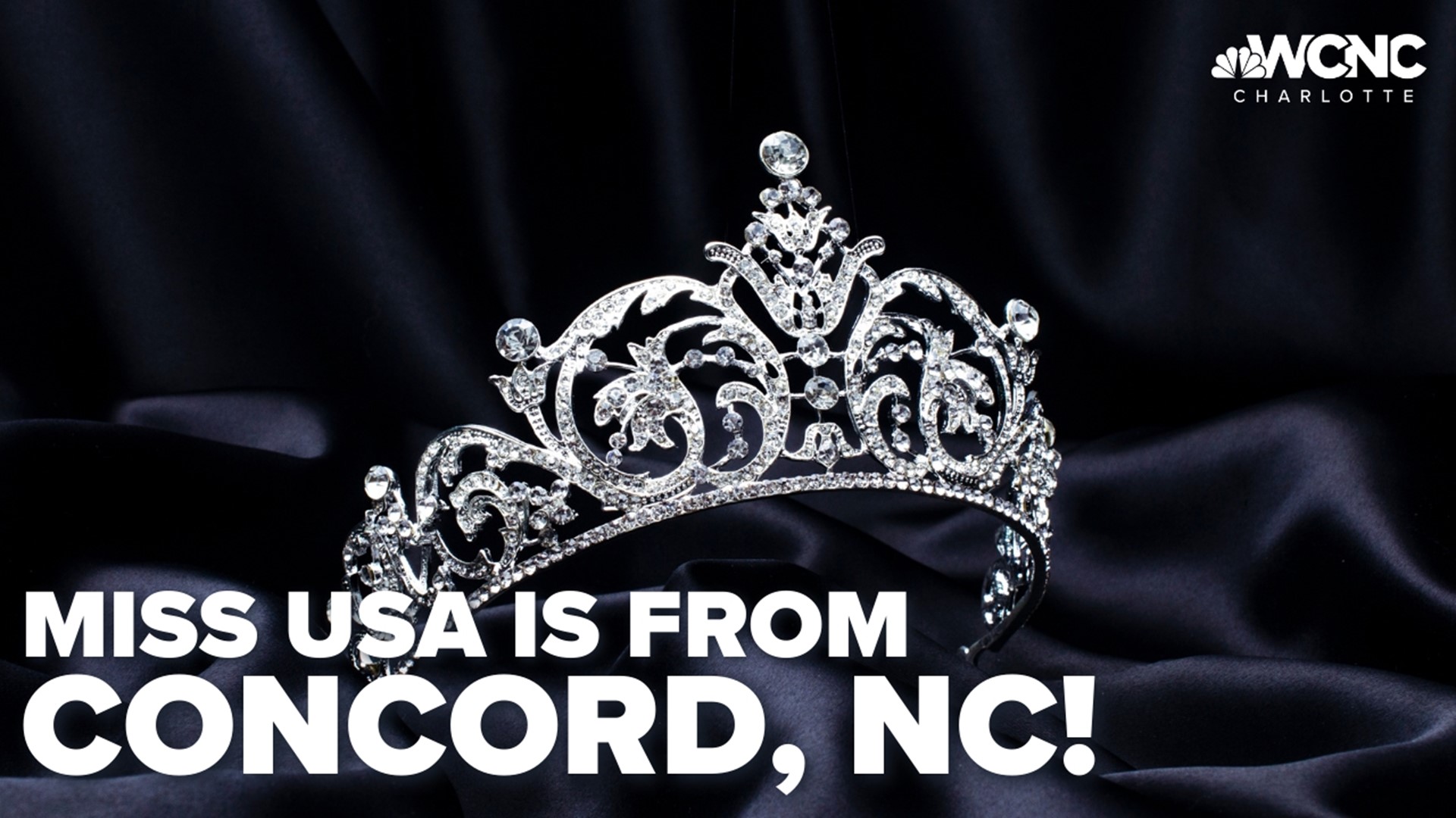 Morgan Romano is now Miss USA!