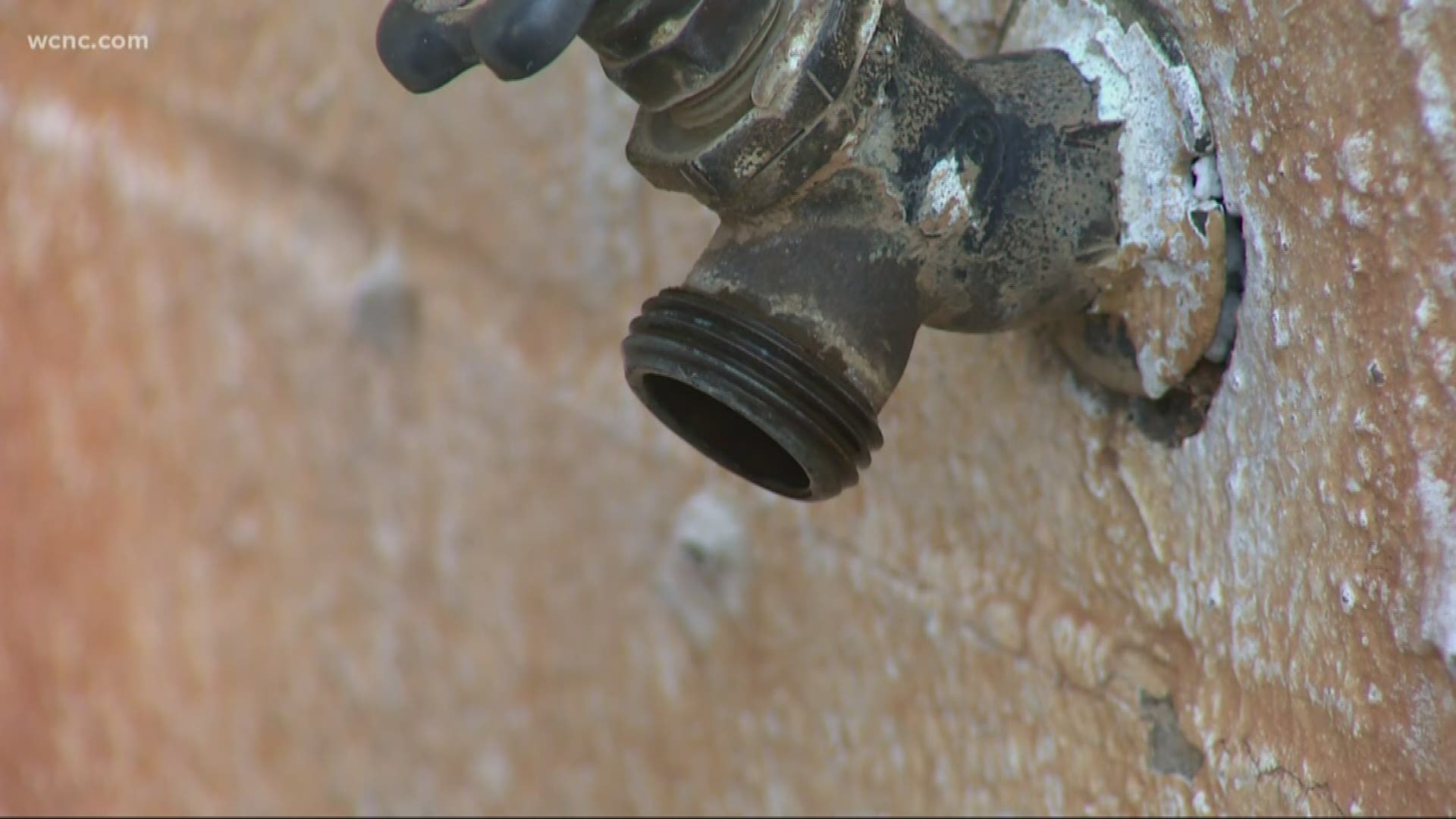 Benjamin Franklin Plumbing is bracing for the freezing blast and what it can do to pipes. They're urging homeowners to disconnect outside hoses from faucets.