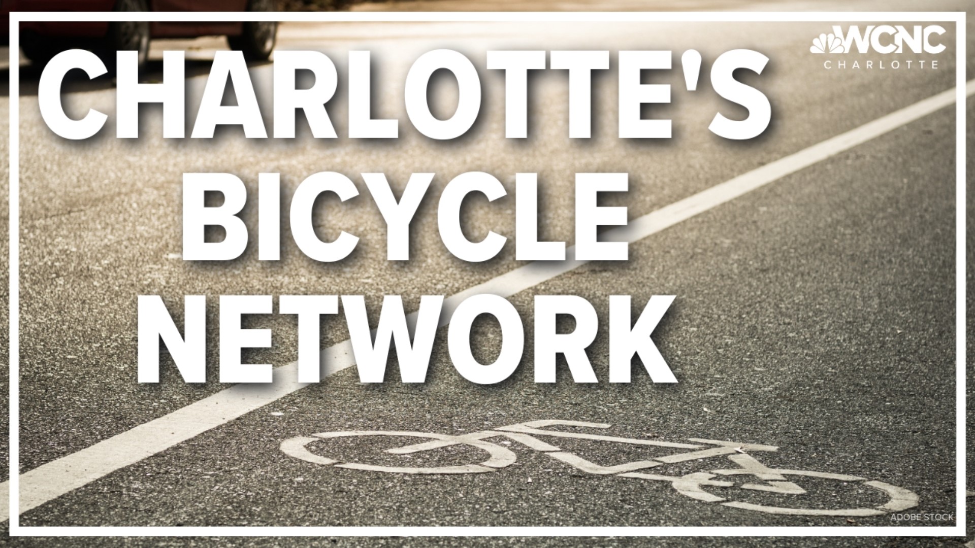 Charlotte city leaders are seeking solutions to grow the network and make cycling safer.