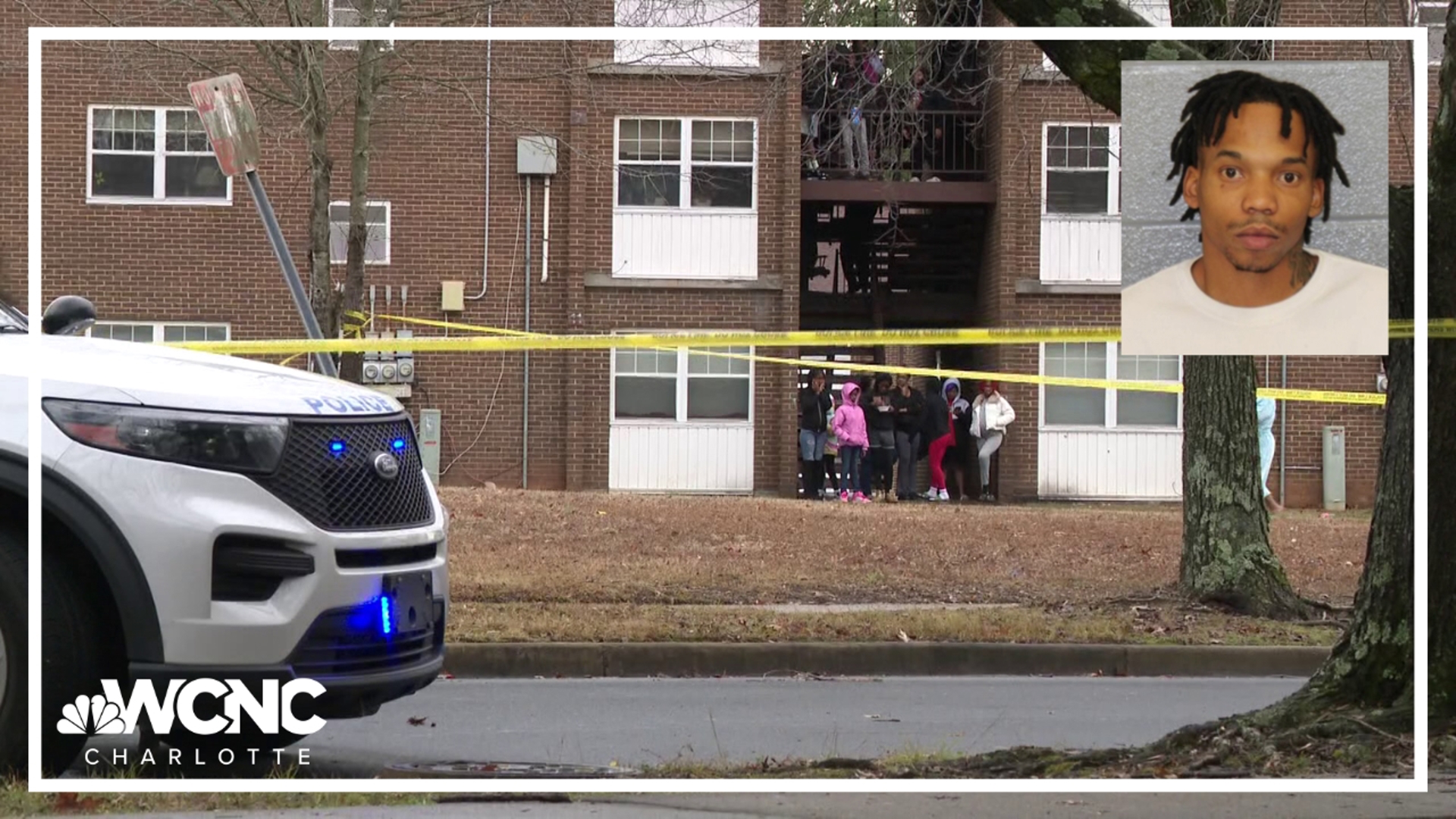 Suspect arrested after December homicide in west Charlotte | wcnc.com