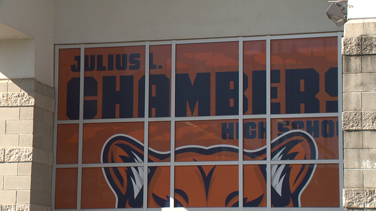 Julius Chambers High School to forfeit 2021-22 football season over ineligible player