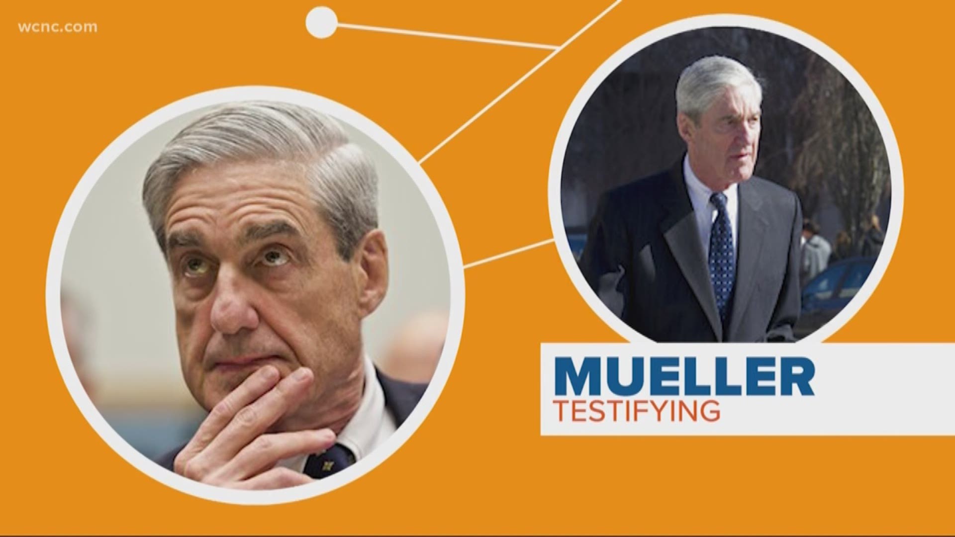 Connect the dots: Robert Mueller's highly anticipated appearance on Capitol Hill