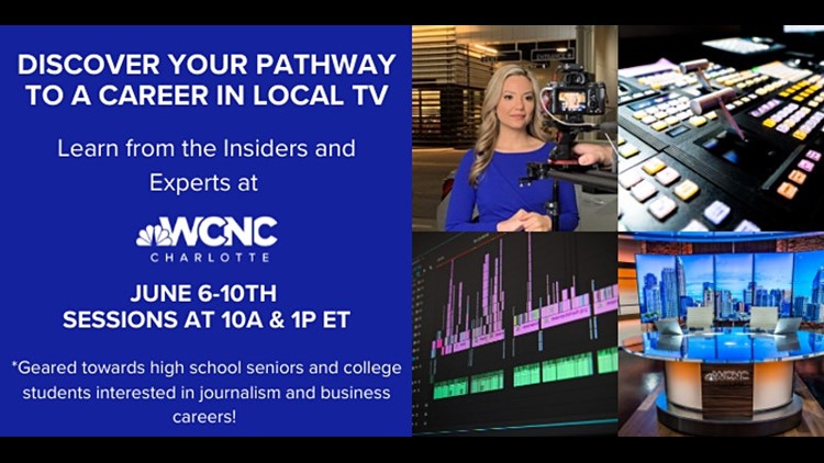 Discover your pathway to a career in local television
