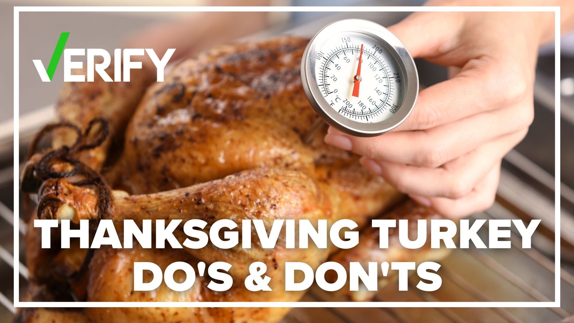 If you haven't already, it's time to get started with your Thanksgiving turkey preparations. Here are some basic do's & don'ts for the centerpiece of your feast.