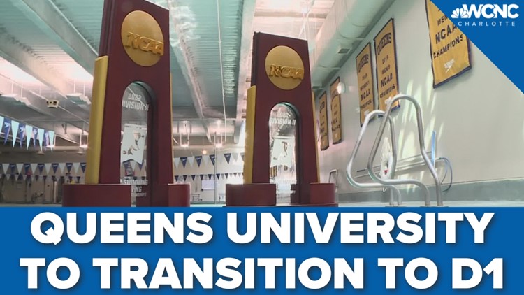 Queens University will transition to D1