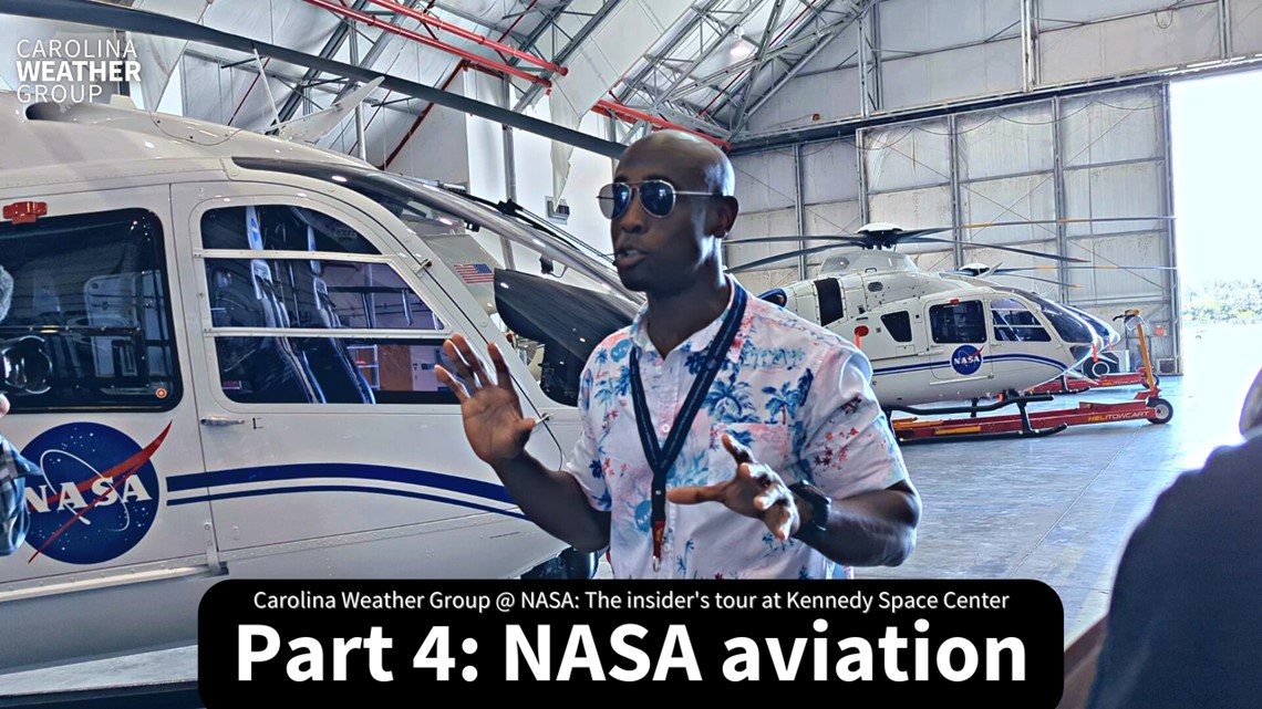 CWG @ NASA Part 4: NASA's multiuse helicopter missions