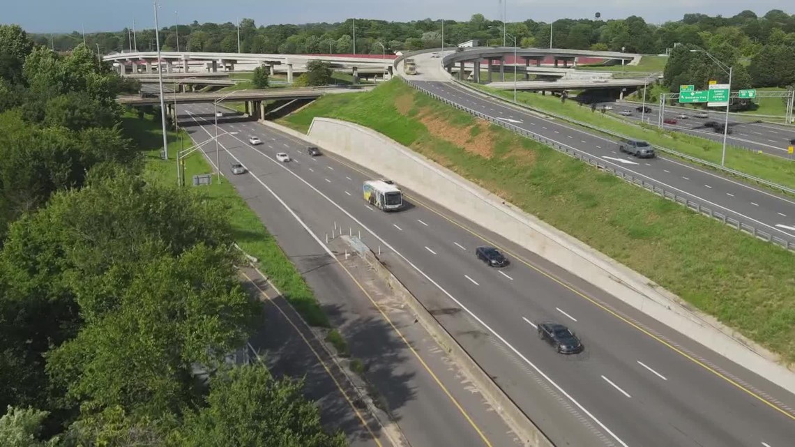 NC bill looks to raise speed limits up to 75 mph | wcnc.com