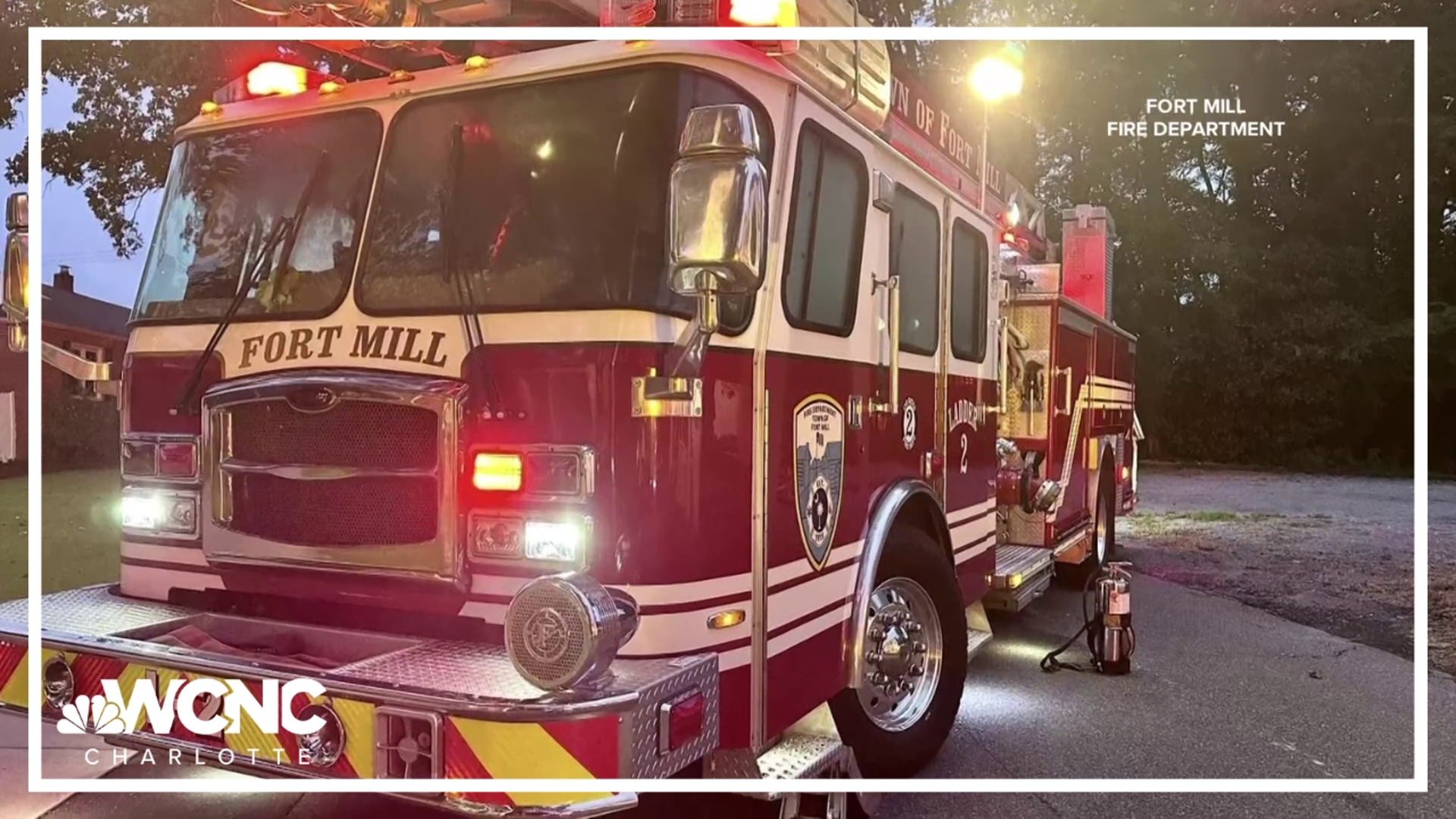 The Town of Fort Mill will soon be able to hire 15 new firefighters, thanks to a $4,223,398 grant from the Federal Emergency Management Agency.