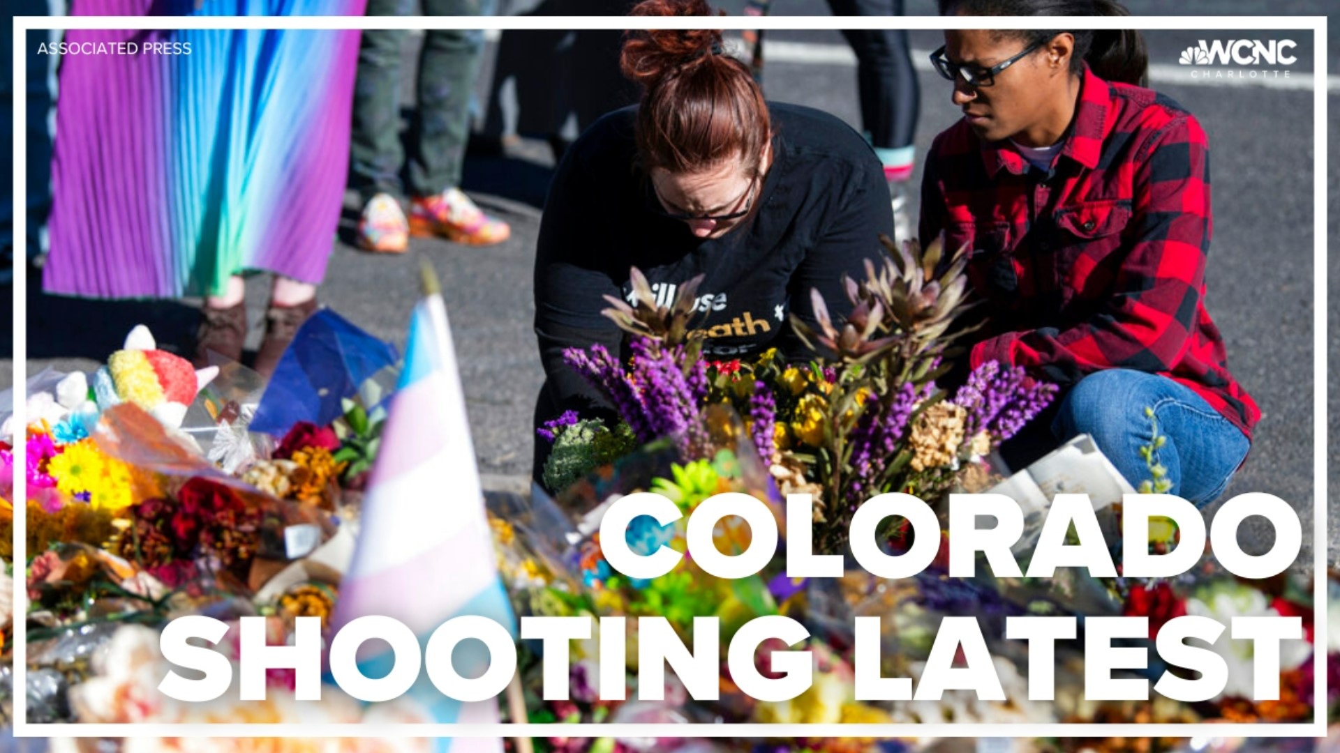 Five people were killed and 25 others were injured when a gunman opened fire at an LGBTQ+ club in Colorado Springs, Colorado, over the weekend, police said.