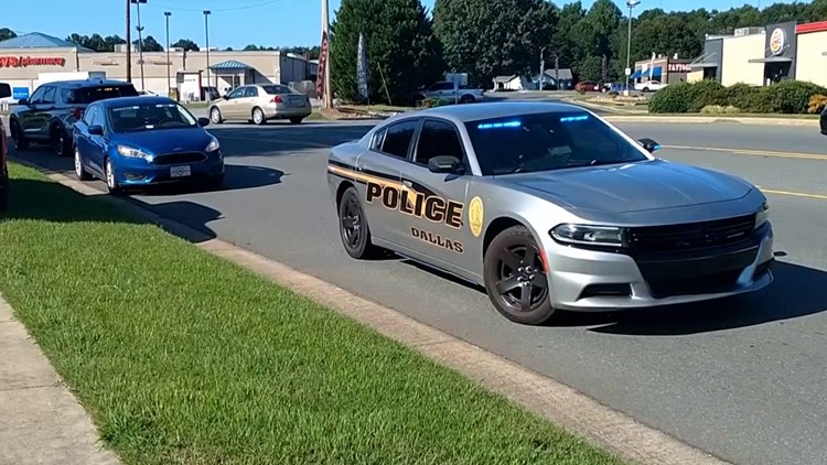 Citizen journalist arrested in Gaston County while filming crash