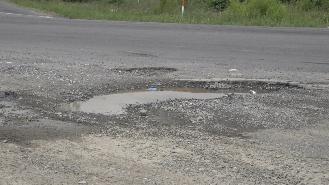 Rock Hill-Pineville Road to see widening, repairs - Vimarsana News