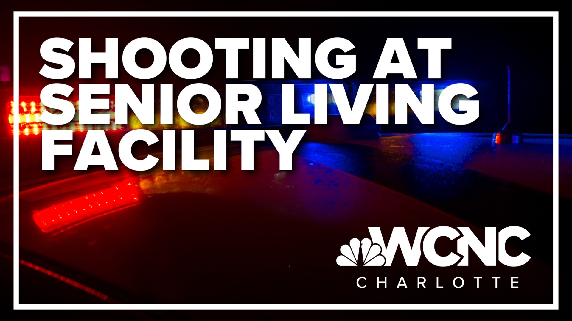 1 In Custody After Gunshots At Charlotte Senior Apartments | Wcnc.com