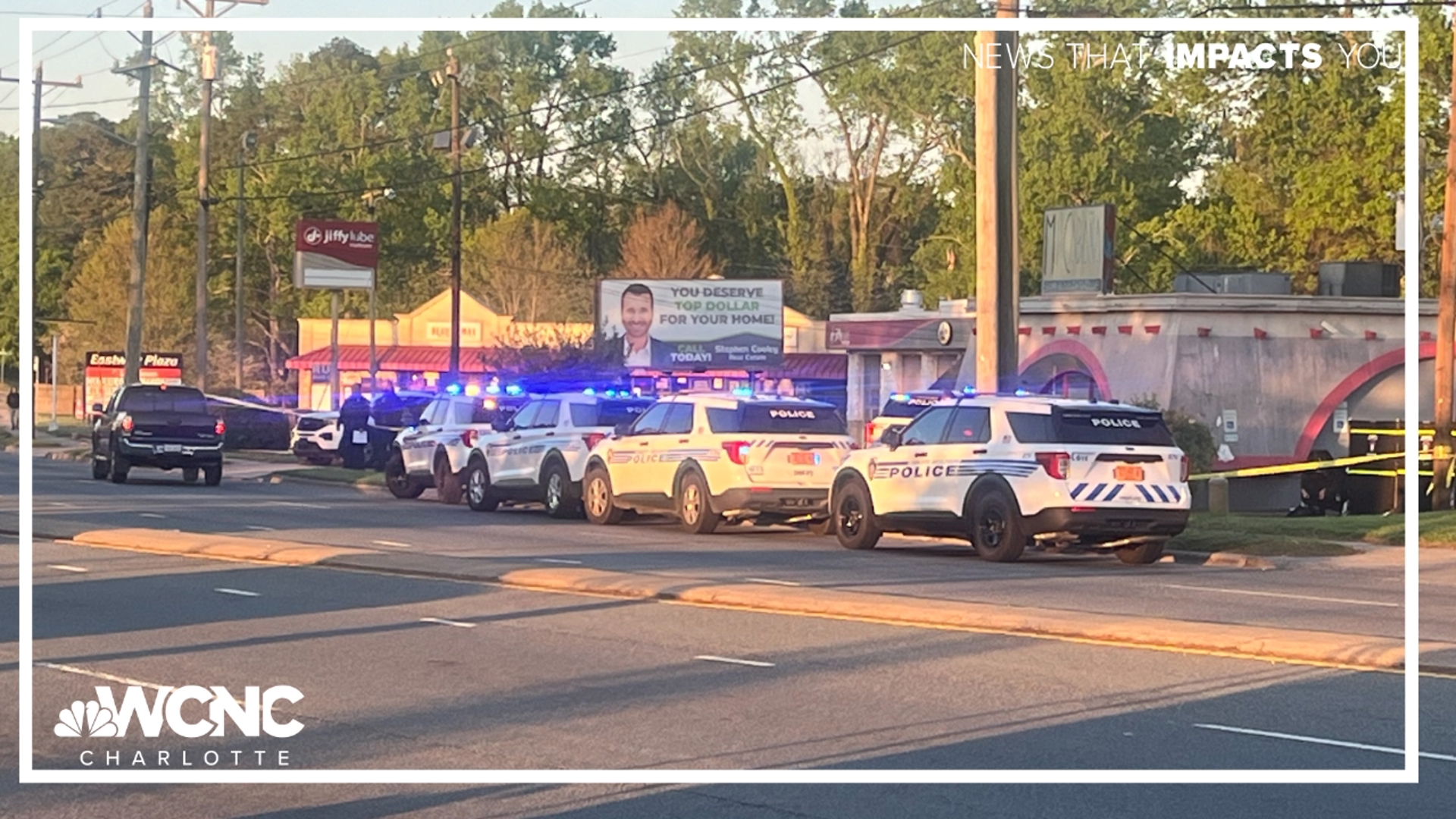 3 dead after violent weekend across Charlotte | wcnc.com