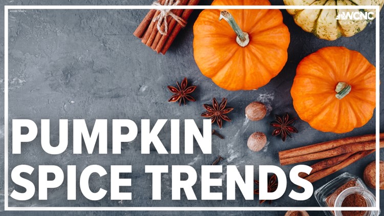 Pumpkin spice trends you might be surprised by