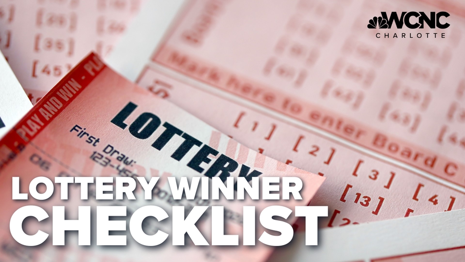 State Farm has advice for you before you turn in that winning lottery ticket.