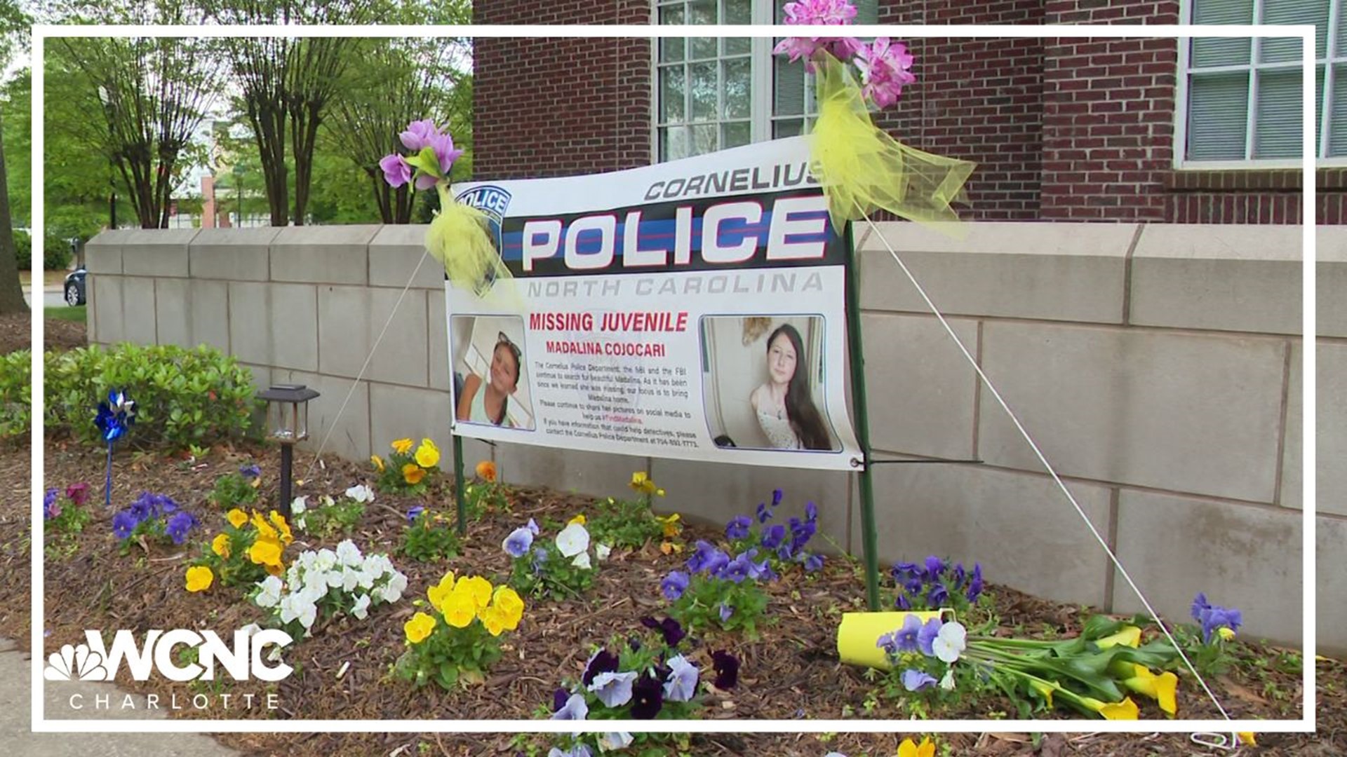 Cornelius Police to celebrate 13th birthday of Madalina Cojocari | wcnc.com