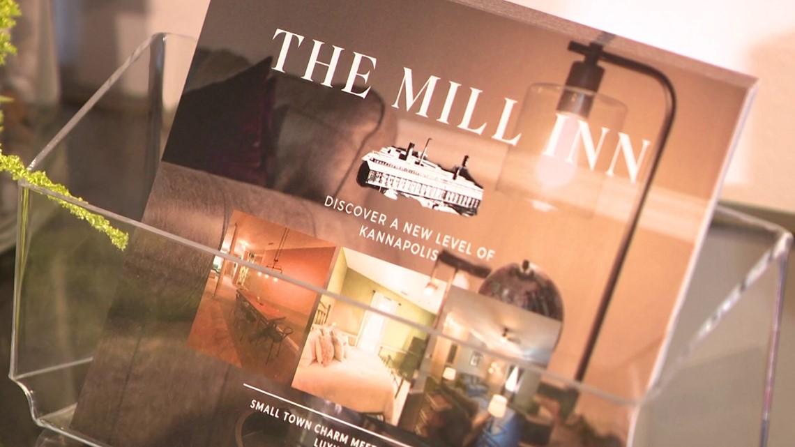 'They want to be here' Old Kannapolis mill now a boutique hotel