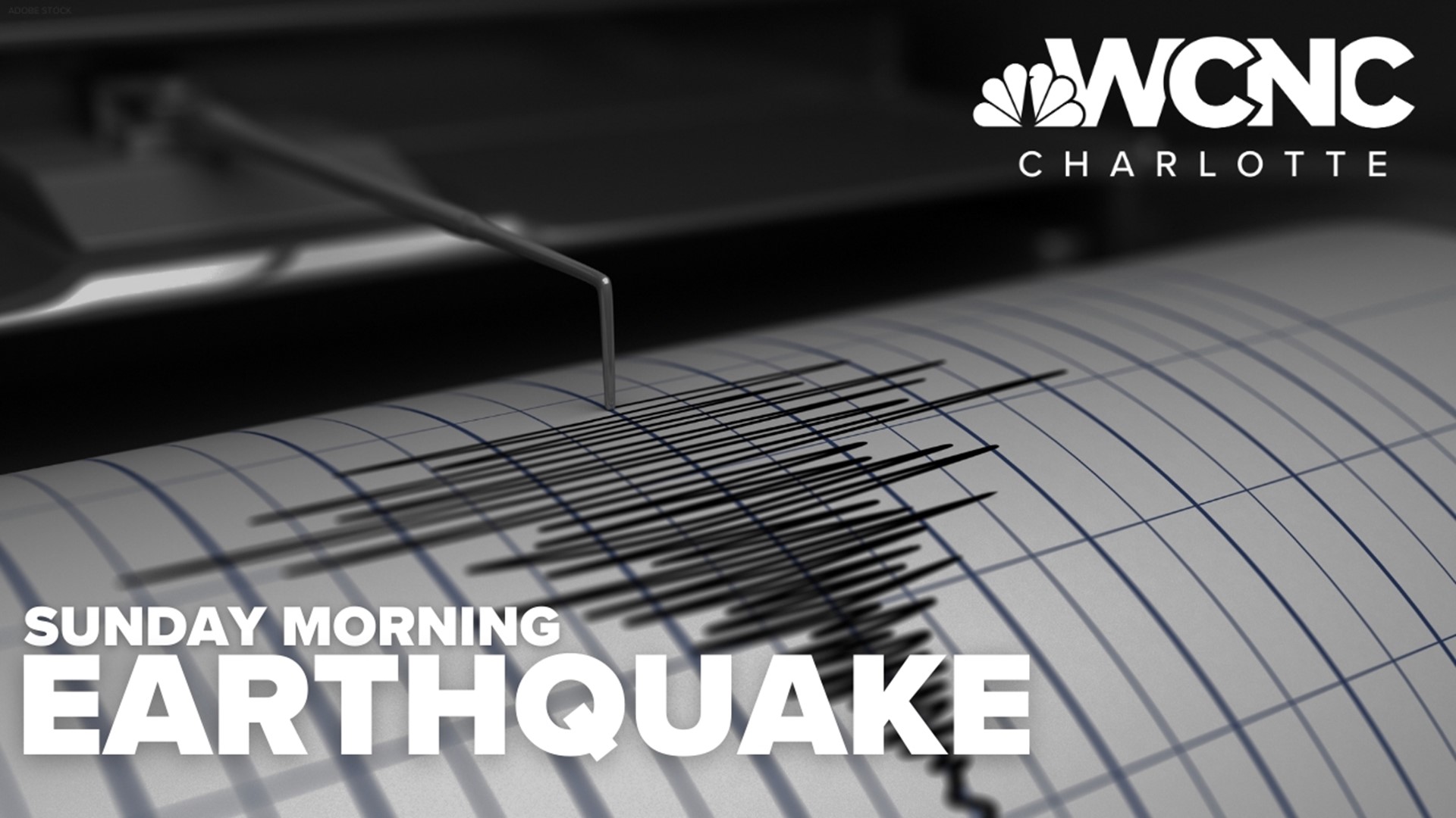 The 3.2 magnitude earthquake was registered at 6:09 a.m.