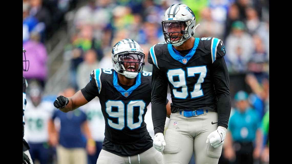 Panthers 27, Seahawks 37: Panthers struggle with penalties in