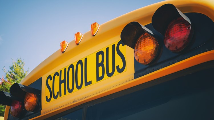 8 students, bus driver taken for medical evaluation after 'medical emergency' on bus