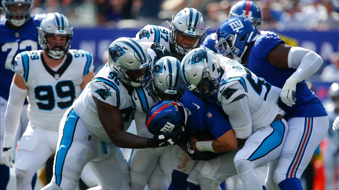 Can the Carolina Panthers shock the NFL world in 2022?