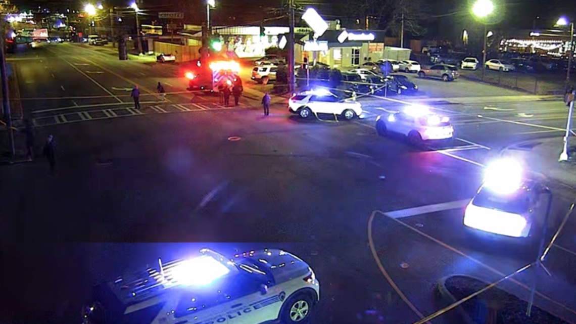 Pedestrian killed in east Charlotte crash