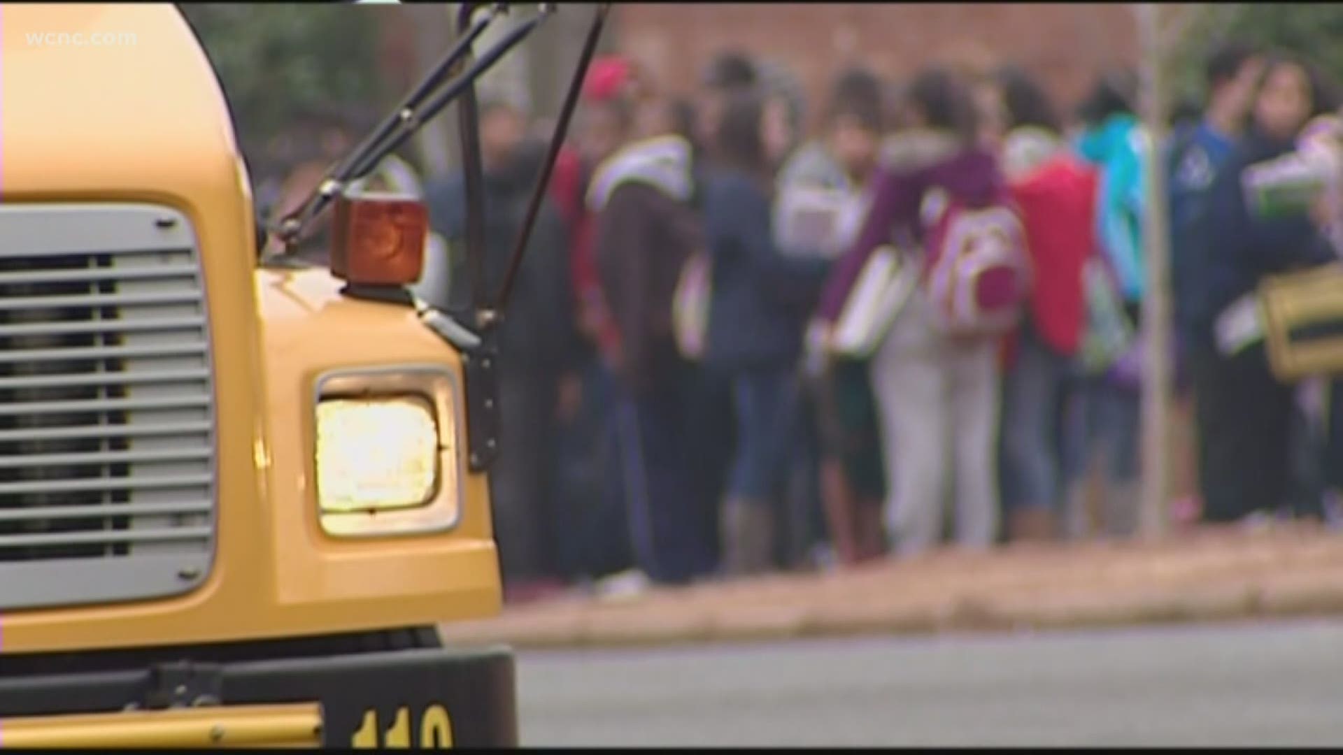 North Carolina public schools saw a decrease in crime, suspensions, and dropouts. The State board of Education just releasing new data from school districts