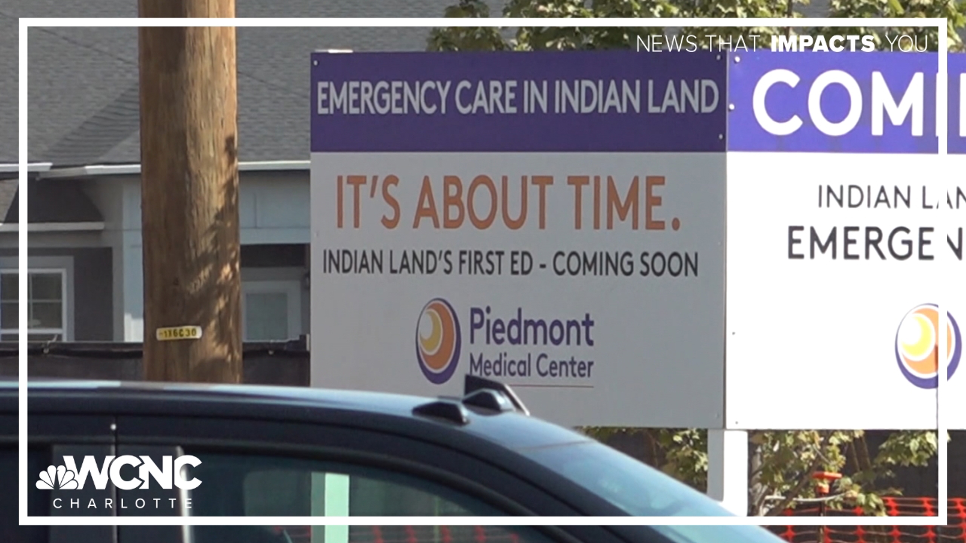 Piedmont Medical to Open Emergency Dept in Indian Land