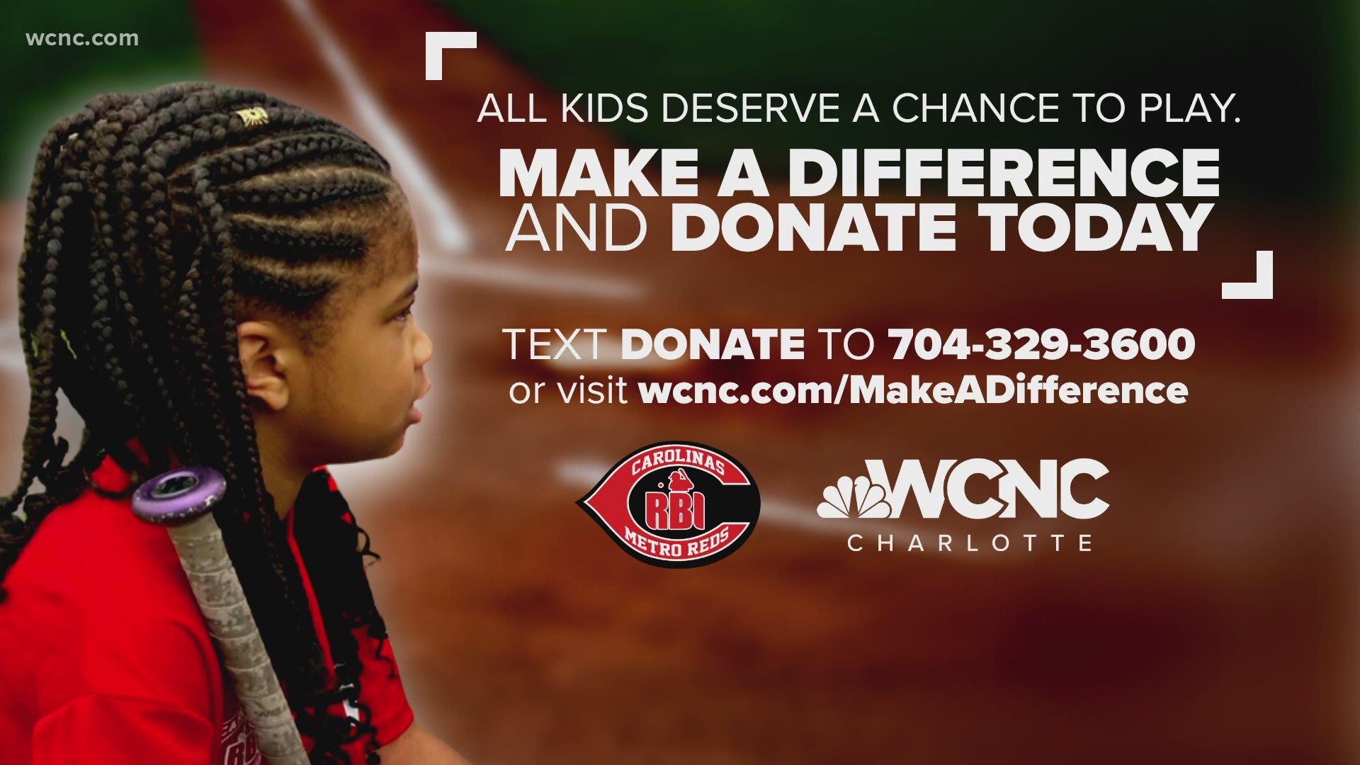 The organization makes baseball affordable for underserved communities while teaching children important life skills