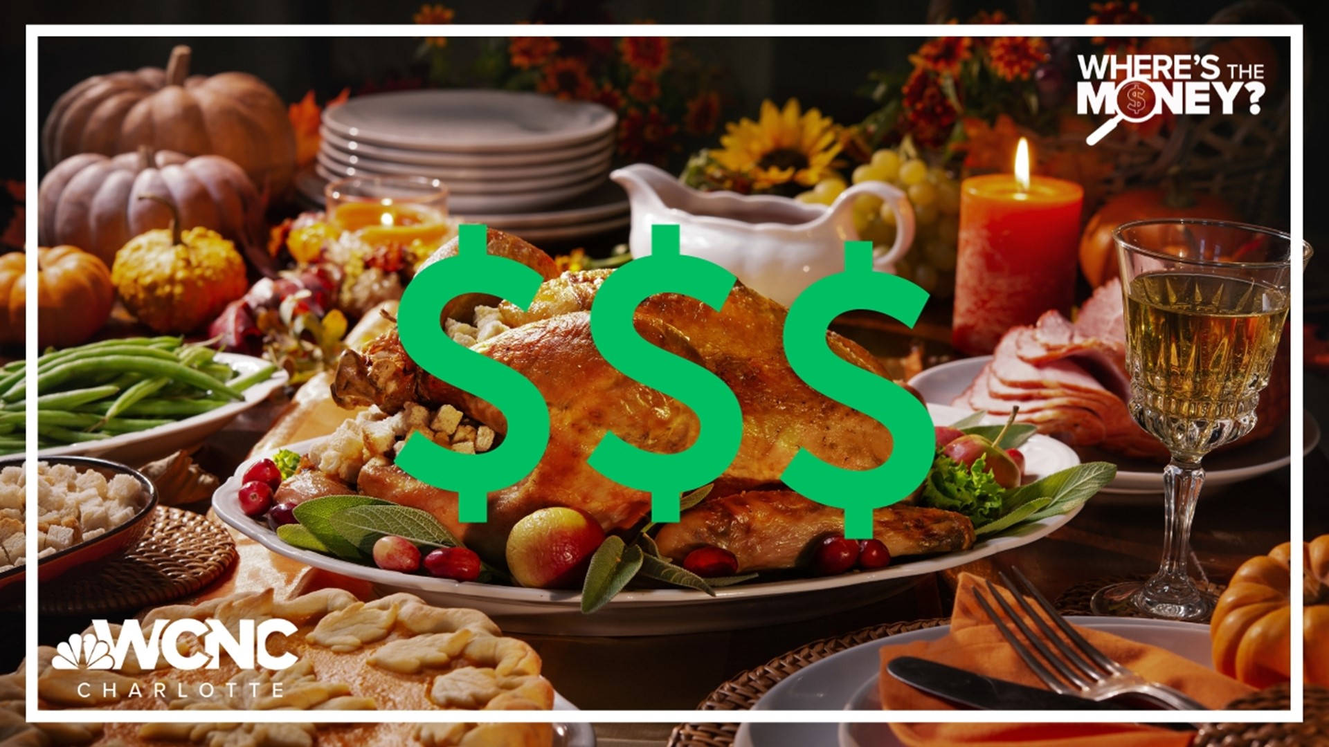 With Thanksgiving just two weeks away, Jane Monreal gives a few tips to save on your favorite dishes.