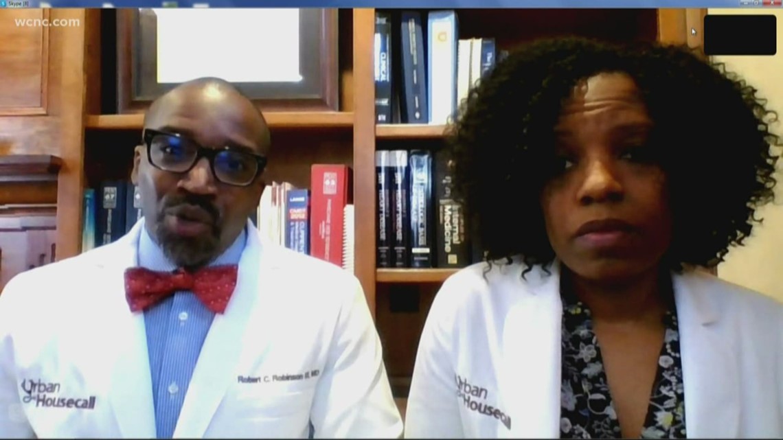 Common coronavirus questions | wcnc.com