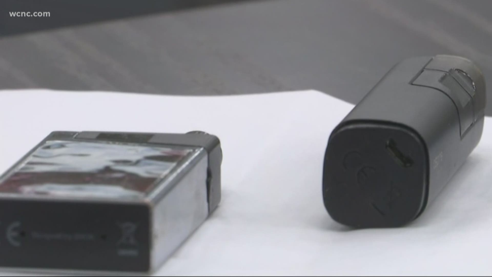 South Carolina school adding vape detectors on campuses