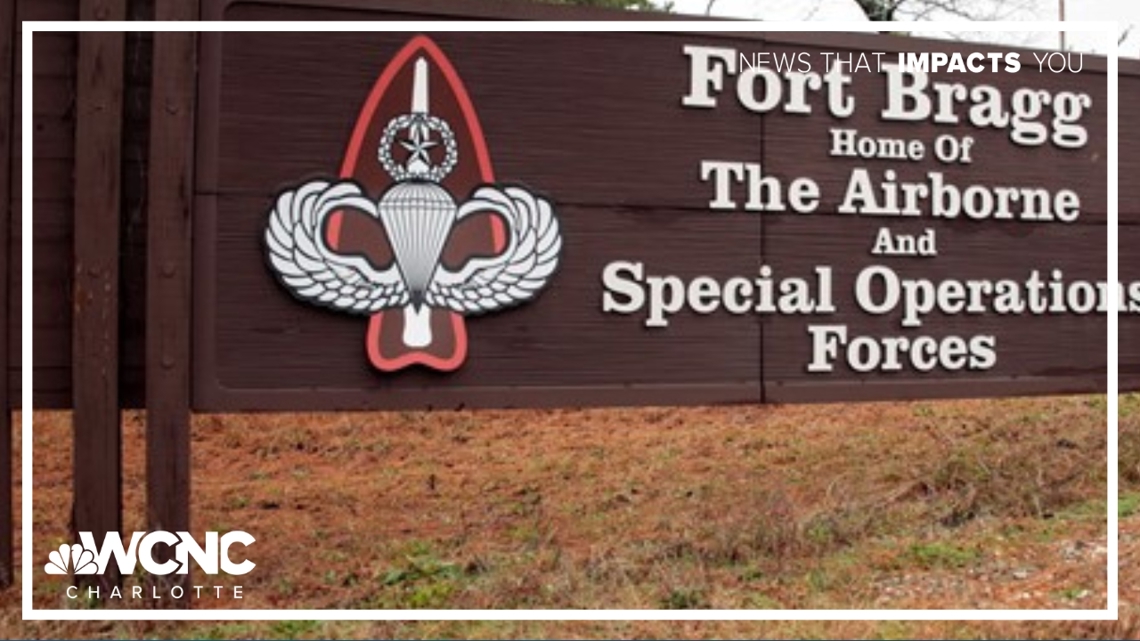 Fort Bragg renaming ceremony | wcnc.com