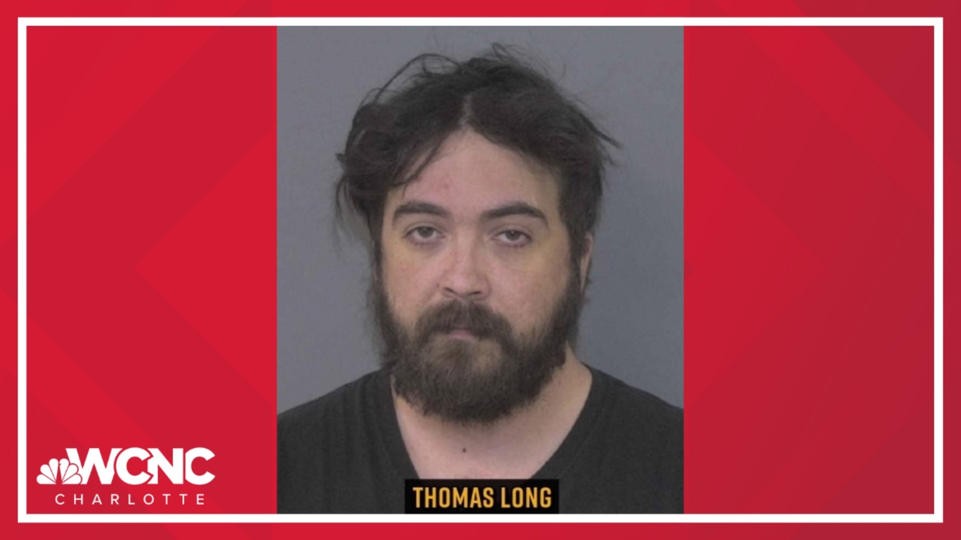 Thomas Long was arrested late last week.