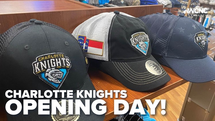 WCNC Charlotte talks to the GM of the Charlotte Knights about the new season