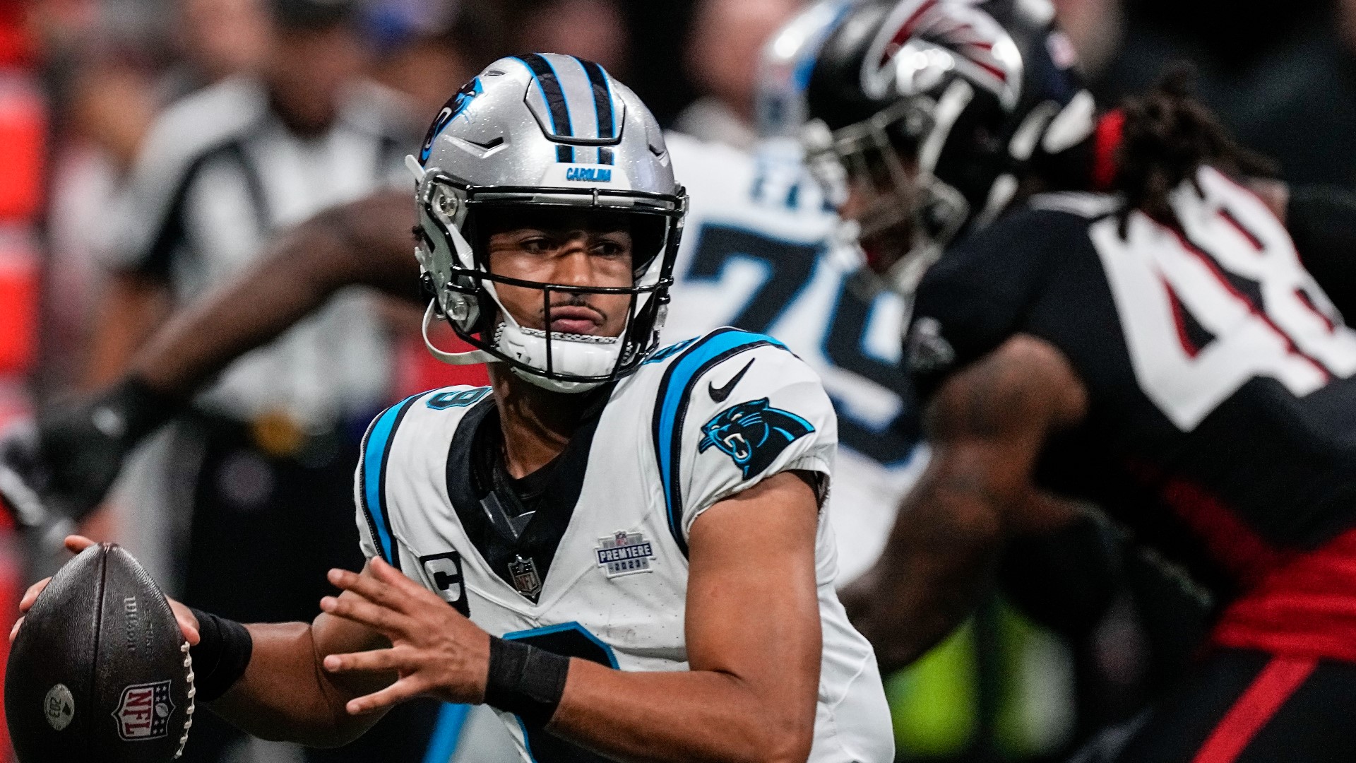 The Panthers will host the Saints in the home debut of rookie quarterback Bryce Young. Carolina enters the game 0-1 and in danger of falling 2 games behind 3 teams.