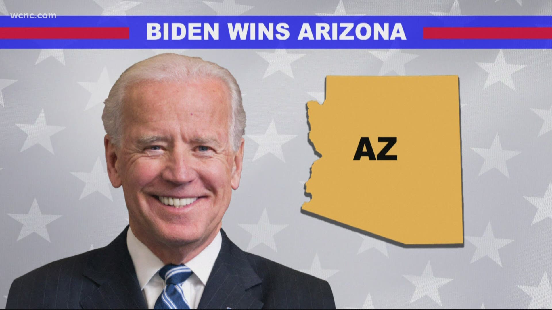 Arizona has been called for President-elect Joe Biden, as he leads President Donald Trump by more votes than ballots remaining to count.