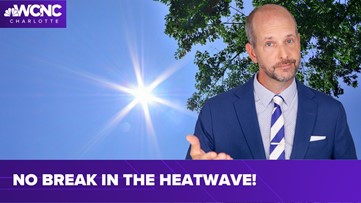 Heatwave in Charlotte