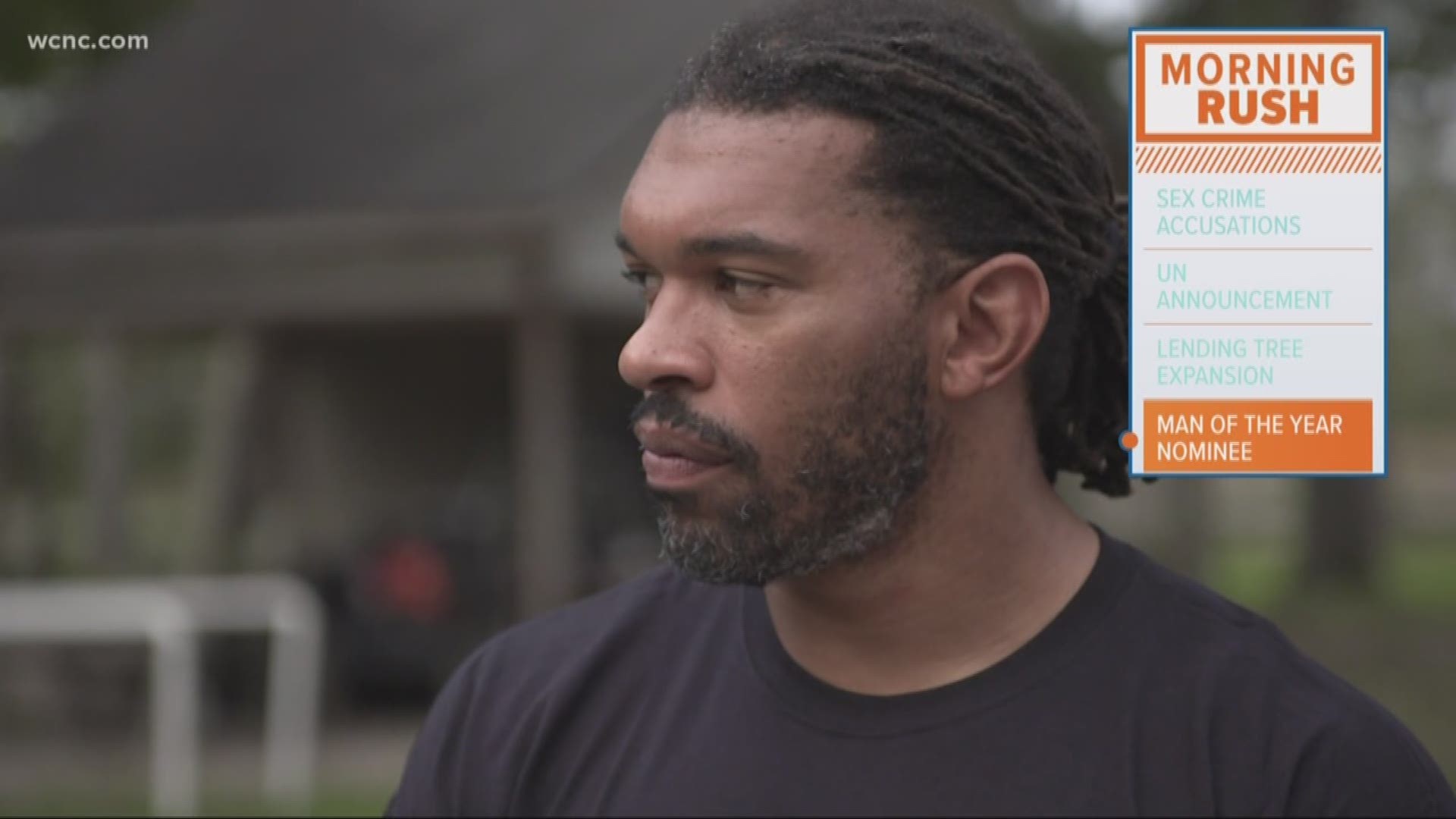 Julius Peppers Hurricane Relief Fund