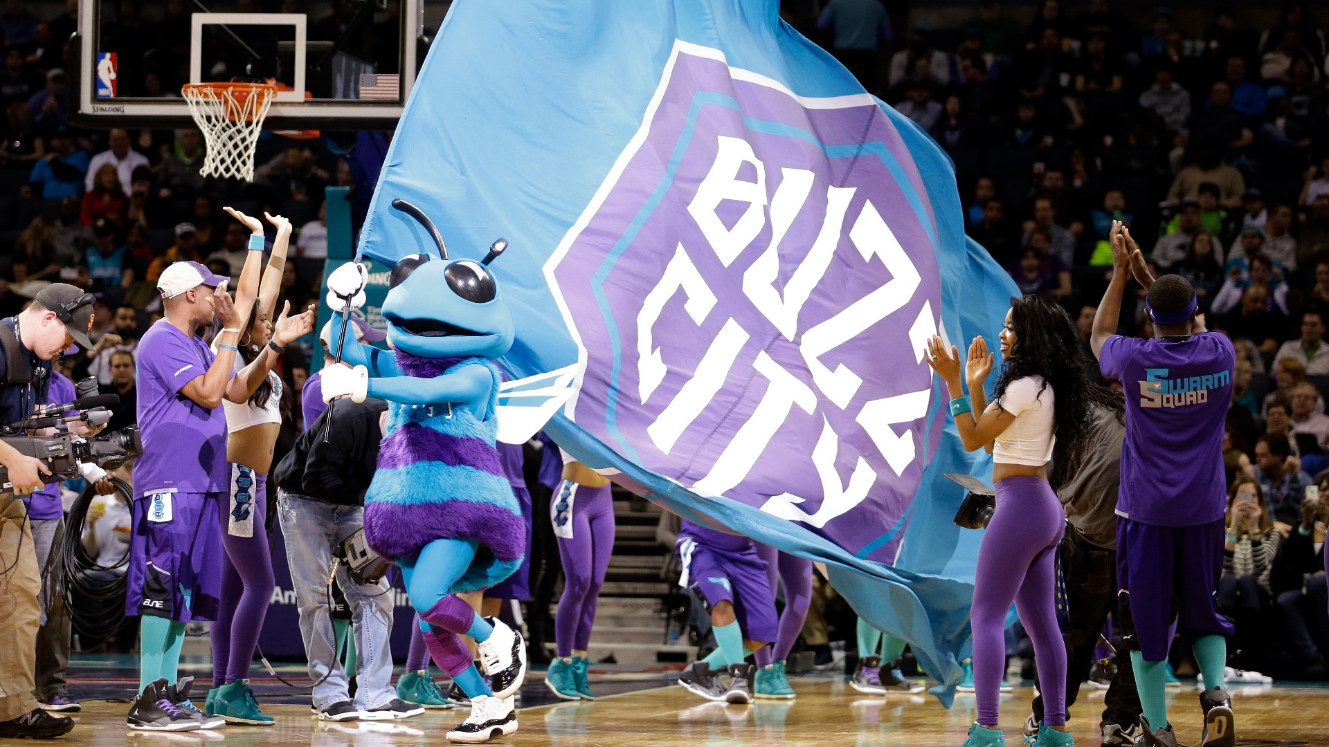 Hornets Had Worst Attendance In NBA This Year ESPN Says Wcnc hornets-had-worst-attendance-in-nba-this-year-espn-says-wcnc