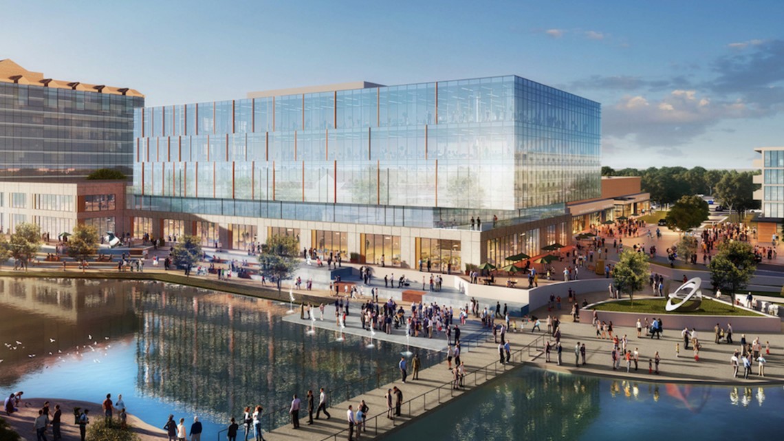 Vision Plan released for University City in Charlotte - Vimarsana News