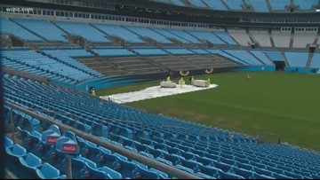 The Panthers Are Removing Hundreds Of Seats For Field Level Suites