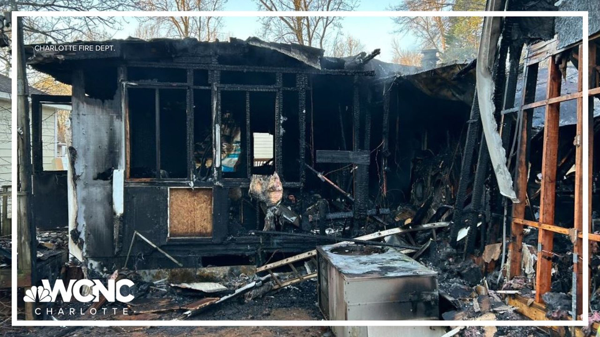 Deadly house fire ruled accidental, officials say