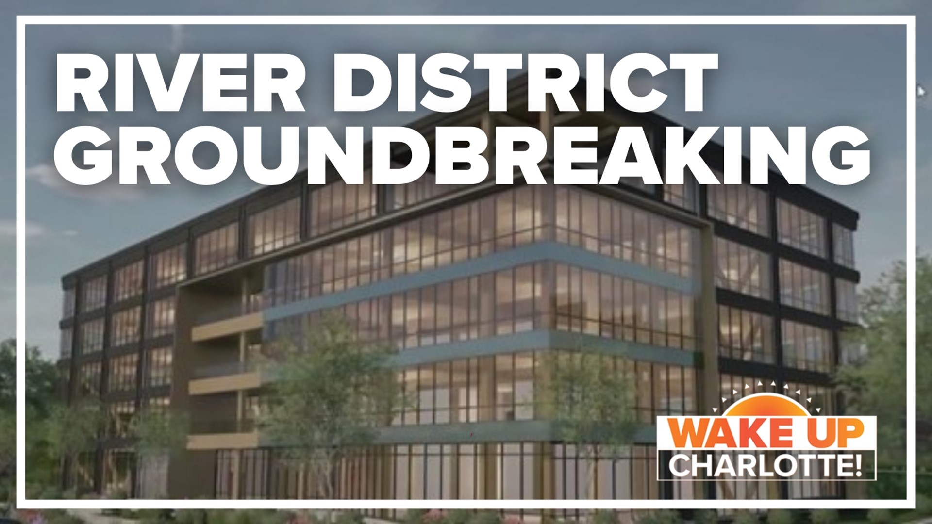 A massive project that will likely revolutionize west Charlotte is set to break ground.