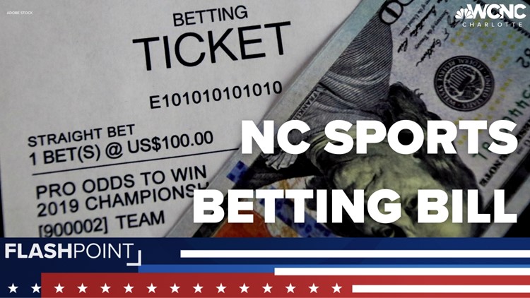 NC Sports betting bill looks poised for passage